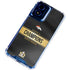 NFL Denver Broncos Super Bowl 50 Champions Black Moto G Play 4G (2024) Clear Case