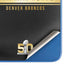 NFL Denver Broncos Super Bowl 50 Champions Black Moto G Play 4G (2024) Skin