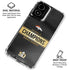 NFL Denver Broncos Super Bowl 50 Champions Black Moto G Power 5G (2024) Clear Case