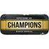 NFL Denver Broncos Super Bowl 50 Champions Black Nintendo Switch 2 (2025) with Joy-Con Skin