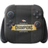 NFL Denver Broncos Super Bowl 50 Champions Black Nintendo Skins