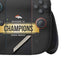 NFL Denver Broncos Super Bowl 50 Champions Black Nintendo Switch 2 (2025) Joy-Con Controller Skin
