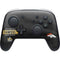 NFL Denver Broncos Super Bowl 50 Champions Black Nintendo Switch 2 (2025) Pro Controller Skin