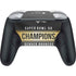 NFL Denver Broncos Super Bowl 50 Champions Black Nintendo Switch 2 (2025) Pro Controller Skin