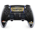 NFL Denver Broncos Super Bowl 50 Champions Black PlayStation PS5 Skins