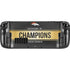 NFL Denver Broncos Super Bowl 50 Champions Black Steam Deck Handheld Gaming Computer Skin