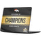 NFL Denver Broncos Super Bowl 50 Champions Black Surface Laptop 7 13.8in Skin