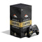 NFL Denver Broncos Super Bowl 50 Champions Black XBox Series X Digital Edition Bundle Skin