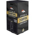 NFL Denver Broncos Super Bowl 50 Champions Black XBox Series X Digital Edition Bundle Skin