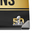 NFL Denver Broncos Super Bowl 50 Champions Black Dell XPS Skin