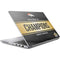 NFL Denver Broncos Super Bowl 50 Champions Black HP ZBook Fury 16 G10 Skin