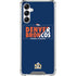 NFL Denver Broncos Super Bowl 50 Champions Bold Gabb Phone 4 Clear Case