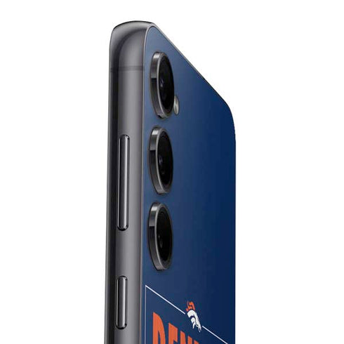 NFL Denver Broncos Super Bowl 50 Champions Bold Galaxy A16 5G Skin
