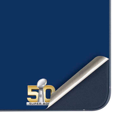 NFL Denver Broncos Super Bowl 50 Champions Bold Galaxy A35 5G Skin