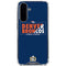 NFL Denver Broncos Super Bowl 50 Champions Bold Galaxy A36 5G Clear Case