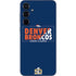 NFL Denver Broncos Super Bowl 50 Champions Bold Galaxy A36 5G Skin