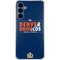 NFL Denver Broncos Super Bowl 50 Champions Bold Galaxy A55 5G Clear Case