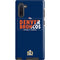 NFL Denver Broncos Super Bowl 50 Champions Bold Galaxy Note 10 Pro Case