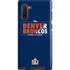 NFL Denver Broncos Super Bowl 50 Champions Bold Galaxy Note 10 Pro Case