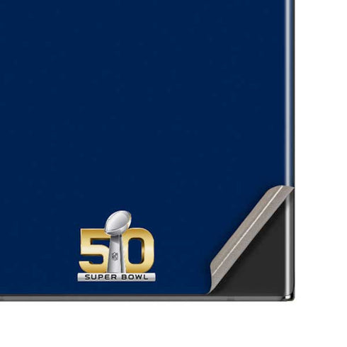 NFL Denver Broncos Super Bowl 50 Champions Bold Galaxy Note20 Ultra 5G Skin