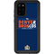 NFL Denver Broncos Super Bowl 50 Champions Bold Galaxy S20 Plus Waterproof Case
