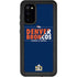 NFL Denver Broncos Super Bowl 50 Champions Bold Galaxy S20 Waterproof Case