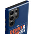 NFL Denver Broncos Super Bowl 50 Champions Bold Galaxy S23 Ultra Pro Case