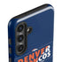 NFL Denver Broncos Super Bowl 50 Champions Bold Galaxy S25 Impact Case