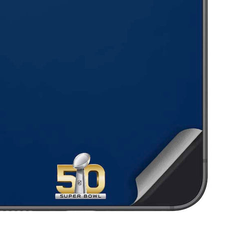 NFL Denver Broncos Super Bowl 50 Champions Bold Galaxy S24 Skin