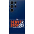 NFL Denver Broncos Super Bowl 50 Champions Bold Galaxy S24 Ultra Skin