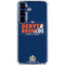 NFL Denver Broncos Super Bowl 50 Champions Bold Galaxy S25 Clear Case