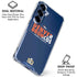 NFL Denver Broncos Super Bowl 50 Champions Bold Galaxy S25 Clear Case