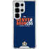 NFL Denver Broncos Super Bowl 50 Champions Bold Galaxy S25 Ultra Clear Case