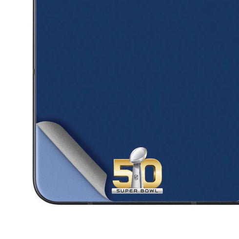 NFL Denver Broncos Super Bowl 50 Champions Bold Galaxy Z Fold5 5G Skin