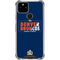 NFL Denver Broncos Super Bowl 50 Champions Bold Google Pixel 5 Clear Case