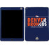 NFL Denver Broncos Super Bowl 50 Champions Bold iPad Skins