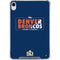 NFL Denver Broncos Super Bowl 50 Champions Bold iPad 11th Gen (2025) Clear Case