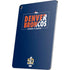 NFL Denver Broncos Super Bowl 50 Champions Bold Apple iPad Air Skin