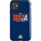 NFL Denver Broncos Super Bowl 50 Champions Bold iPhone 11 Impact Case