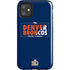 NFL Denver Broncos Super Bowl 50 Champions Bold iPhone 11 Impact Case