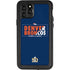 NFL Denver Broncos Super Bowl 50 Champions Bold iPhone 11 Pro Waterproof Case
