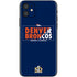NFL Denver Broncos Super Bowl 50 Champions Bold iPhone 11 Skin