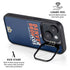 NFL Denver Broncos Super Bowl 50 Champions Bold iPhone 14 Kickstand Case