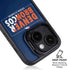 NFL Denver Broncos Super Bowl 50 Champions Bold iPhone 14 Kickstand Case