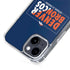 NFL Denver Broncos Super Bowl 50 Champions Bold iPhone 14 MagSafe Case