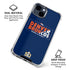 NFL Denver Broncos Super Bowl 50 Champions Bold iPhone 15 Clear Case