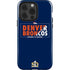 NFL Denver Broncos Super Bowl 50 Champions Bold iPhone 15 Pro Impact Case