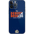 NFL Denver Broncos Super Bowl 50 Champions Bold iPhone 15 Pro Max Skin