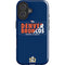 NFL Denver Broncos Super Bowl 50 Champions Bold iPhone 16 Plus Impact Case