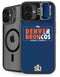 NFL Denver Broncos Super Bowl 50 Champions Bold iPhone 16 Plus Kickstand Case